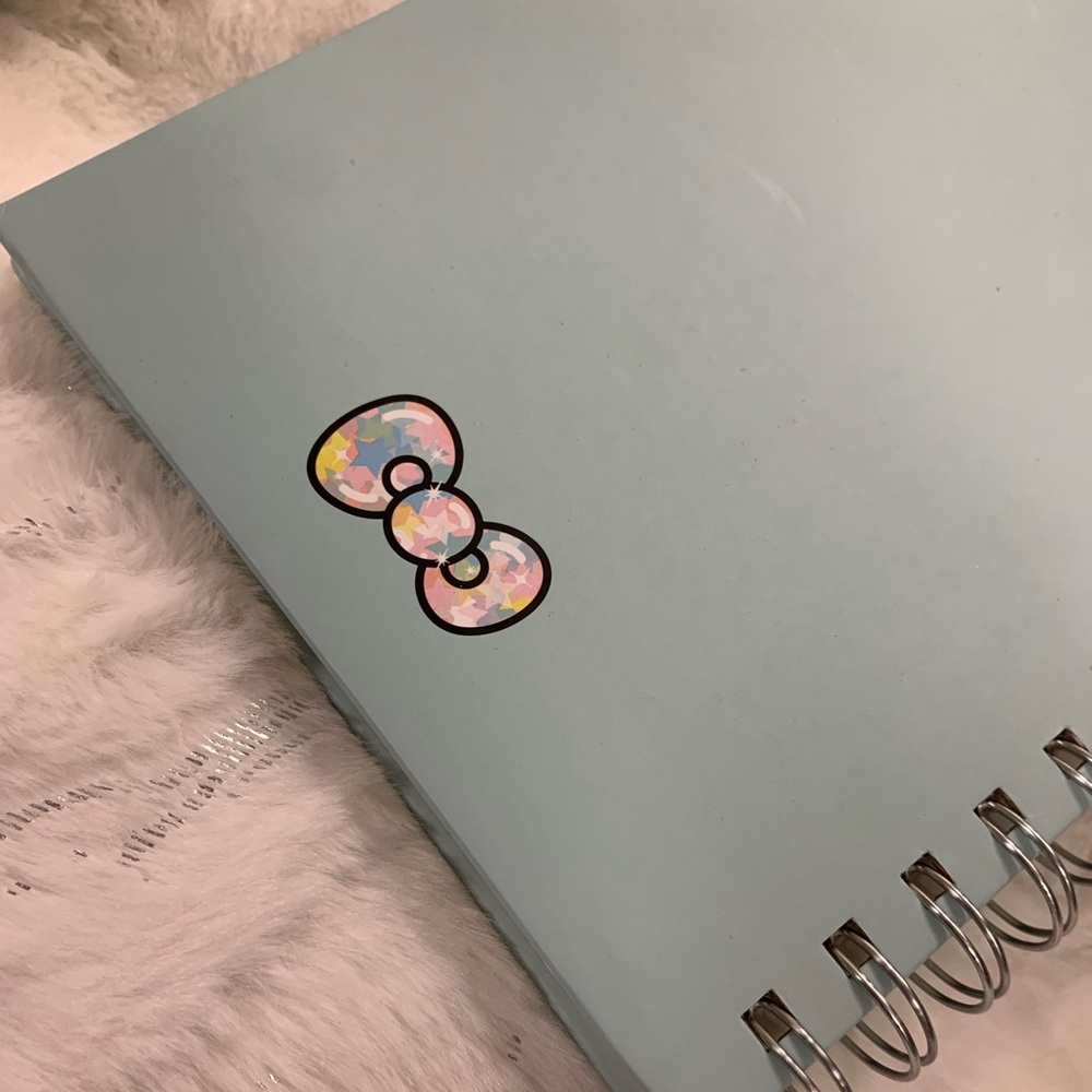 BuyNow✨Hello Kitty Spiral Notebooks Pick One - Picture 8 of 16